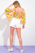 so-true-fuchsia-woven-top Flying Tomato-Sophia's Style-2